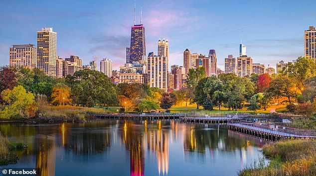 Chicago recently received some of the poorest grades in the US for air quality. Some areas of Illinois received an 'F' grade for their extremely bad ozone pollution