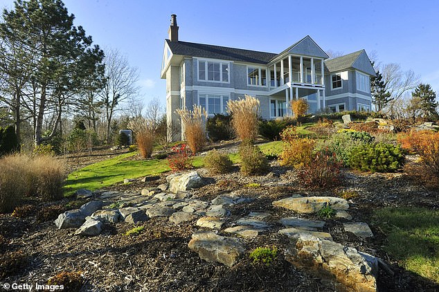 Sellers say their funds are way down and they have this other asset and they want the cash