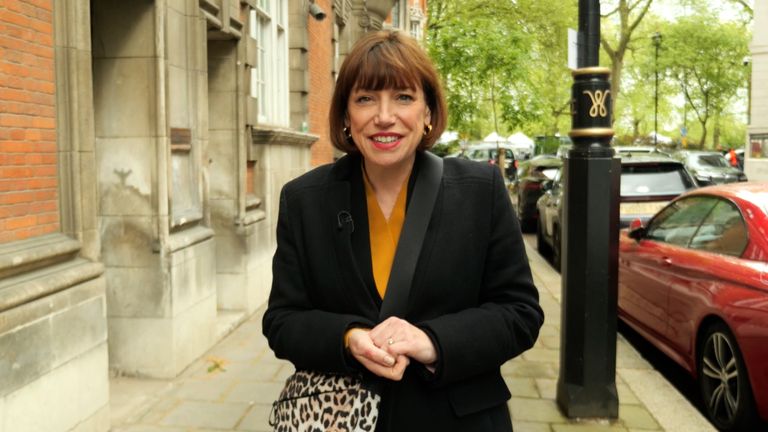 Sky's Political Editor to run London Marathon in memory of friend