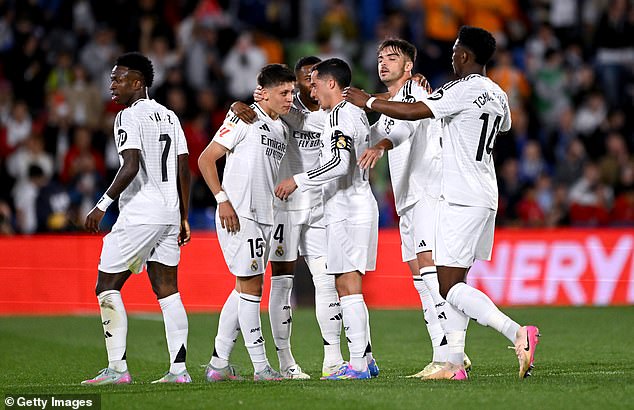 Real Madrid will face their fierce rivals Barcelona in the Copa del Rey final on Saturday evening