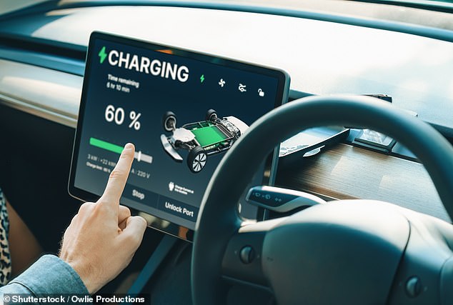 Geotab's report suggested that EV batteries in current models degrade, on average, by 1.8% annually