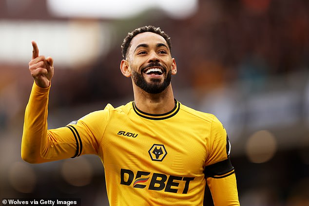 Mail Sport revealed on Monday that Man United are edging closer to an agreement with Matheus Cunha