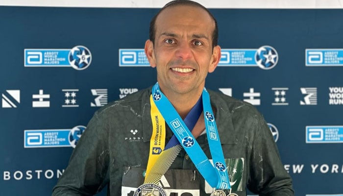 Danish Elahi. — Reporter