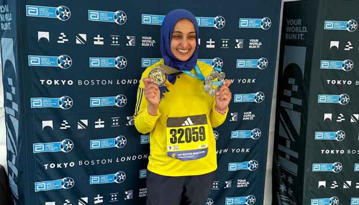 Yusra Bokhari. — Reporter