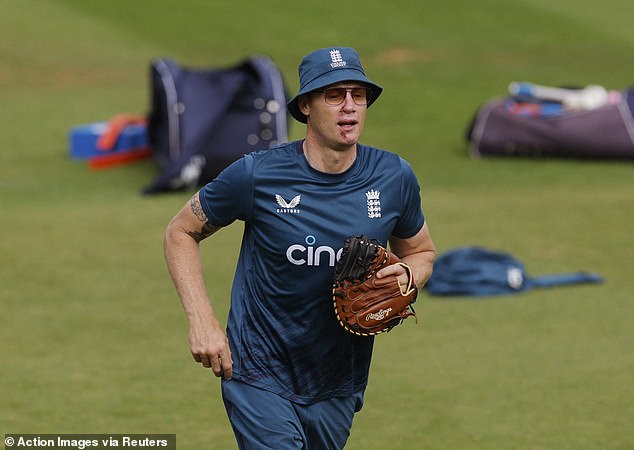 Flintoff returned to cricket when he began working with England's fast bowlers in 2023