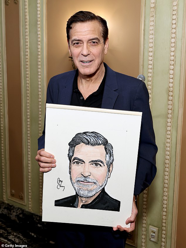 During his recent Variety interview, Clooney gave President Donald Trump a rare compliment while making a bold prediction about the Republican Party's future