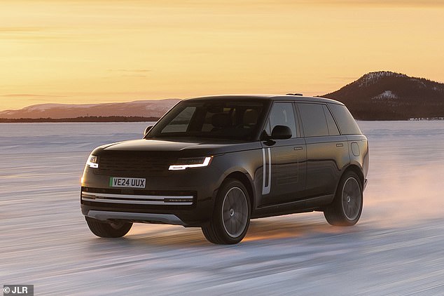 The company's vehicle engineering director claims the EV retains the 'customary Range Rover driving experience' and promises to 'feel familiar' to existing customers