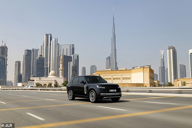 JLR has also been testing the Range Rover Electric in the UAE in temperatures as high as 50 degrees Celsius with humidity levels of 90%. No pricing information has been provided, but expect it to far exceed the £105,675 for the entry Range Rover on sale now