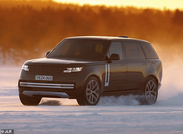 While it might look the same as the petrol/diesel Range Rover on sale since 2022, the EV is a major step for JLR as it looks to accelerate its shift to battery power