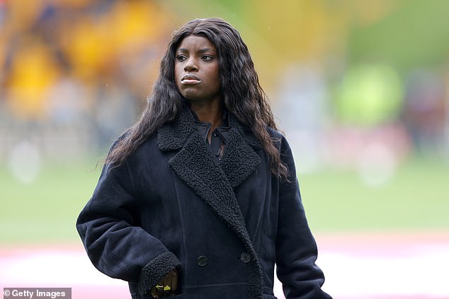 Aluko's comments jarred with some fans given Wright is a big advocate of the women's game