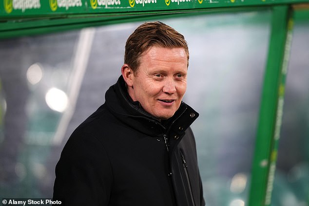 Barry Robson has guided Raith Rovers to the brink of the play-offs with two games remaining