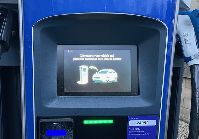 Another customer had much less luck - first, it wouldn't accept his smartphone payments, and only one of his many credit cards