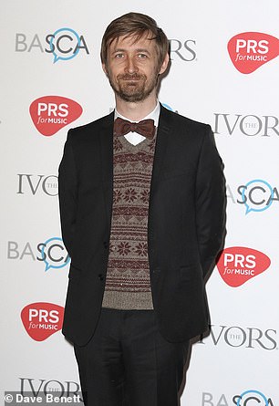 Bumpy road: National Express was the title of a song by The Divine Comedy (frontman Neil Hannon, pictured)