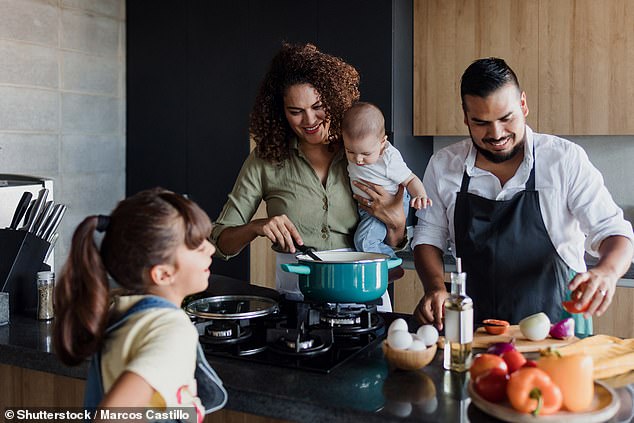For every one million kids living in non-ventilated apartments where gas stove usage is high, up to 16 of them could develop cancer due to benzene exposure, the researchers found
