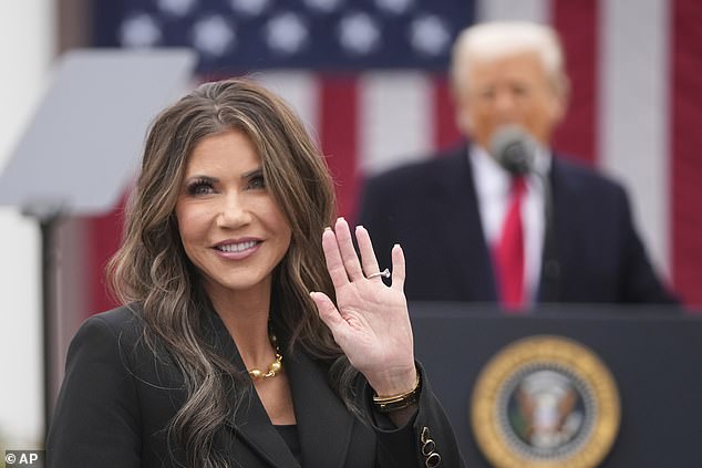 Noem shared during her recent interview that her purse has not been found