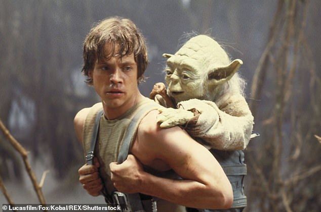 The director said if Yoda, 'had an accent, or it¿s really hard to understand what he¿s saying, they focus on what he¿s saying'