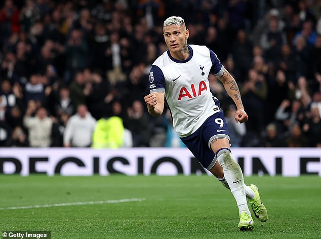 Tottenham can still rescue their season with a Europa League semi-final on the horizon