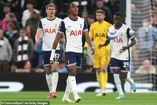 Postecoglou's side are languishing in 16th in the Premier League ahead of a trip to Anfield