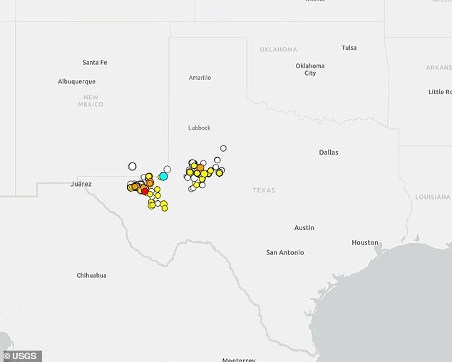 While West Texas has several fault lines, the earthquakes were likely caused by induced seismicity—earthquakes triggered by human activities, particularly oil and gas operations