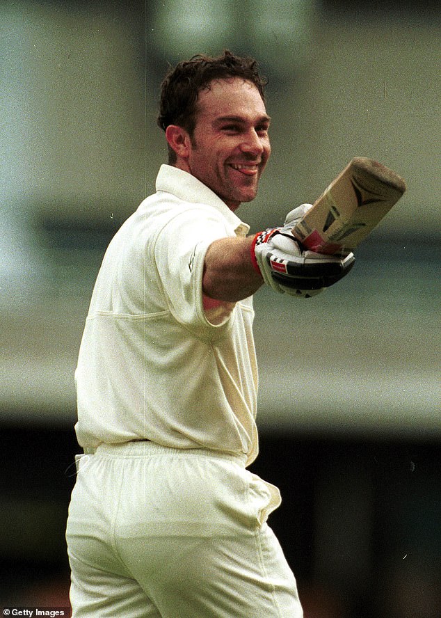 The former Test cricket star pleaded guilty to charges including strangulation, stalking, assault, and burglary