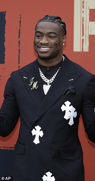 Jalen Milroe