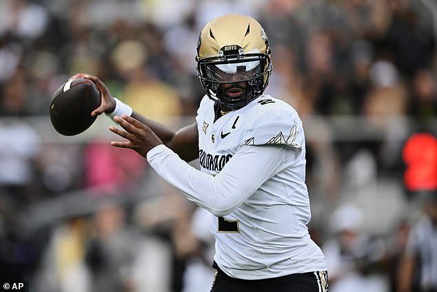 Some NFL experts believe Sanders' aptitude to take sacks could hurt him in the pros