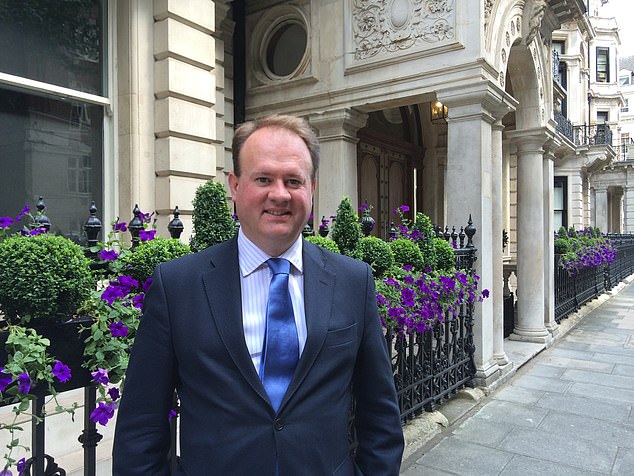 Jason Hollands of Bestinvest points out that a 16 per cent drop in the S&P since February is equivalent in sterling terms to a tumble of 21 per cent