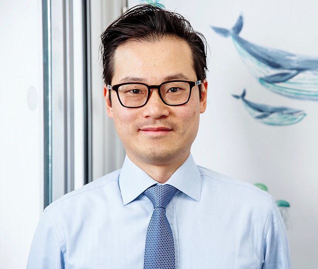 Stephen Yiu, manager of the Blue Whale Growth fund, warns investors to not exaggerate the impact of tariffs
