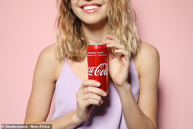 Fans of the outgoing Coke Zero mix said the new additive 'tastes kinda like Pepsi'