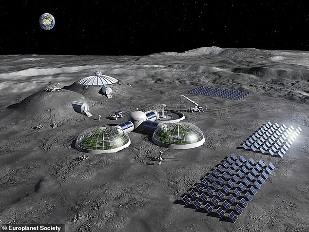 China's leadership in nuclear battery technology could also give it a leg up in the new space race, potentially helping it gain control of the moon before the US