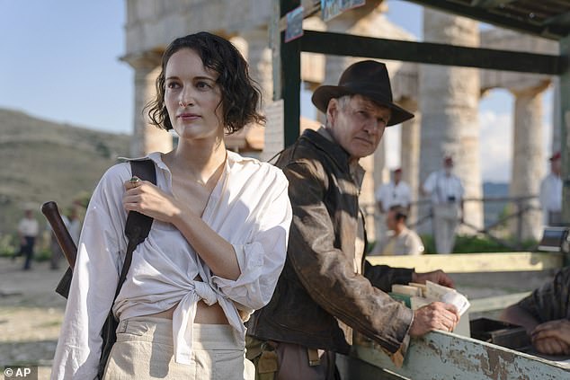 The device was the inspiration for the Archimedes Dial in Indiana Jones and the Dial of Destiny, starring Harrison Ford and Fleabag star Phoebe Waller-Bridge. This fictionalised version of the Antikythera Mechanism predicts the location of naturally occurring fissures in time, allowing the travelers to travel back in time
