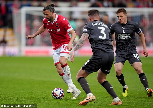Dressing room sources spoke of reviving an underdog mentality during the League One season