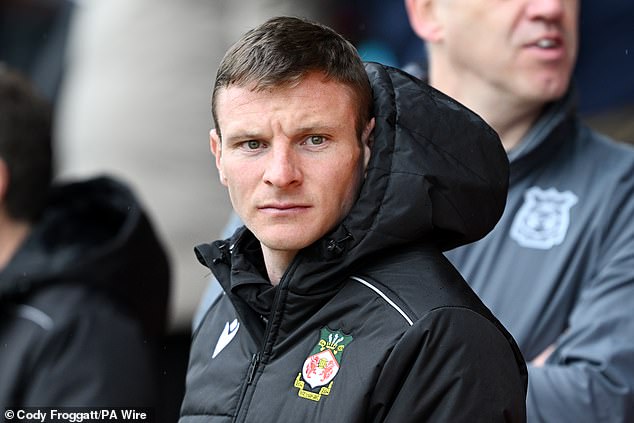 Mullin was a star of the last two promotion campaigns but has been marginalised this time