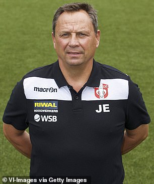 Everse pointed Slot on his path to stardom when they crossed paths at FC Zwolle