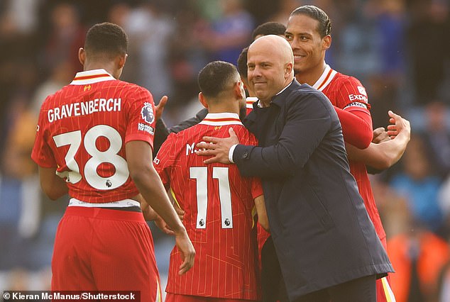 Liverpool need just a point to win the league when they face Tottenham on Sunday
