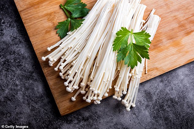 Several US listeria outbreaks have been tied to enoki mushrooms in recent years, with many of the shipments being imported from China and Korea