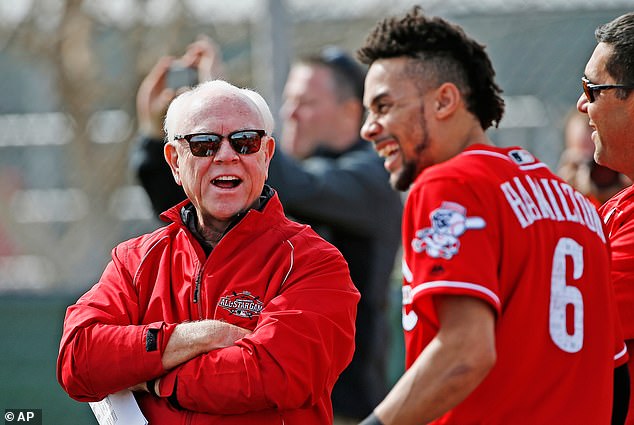 Jocketty was hired by the Cincinnati Reds as a special adviser on January 11, 2008