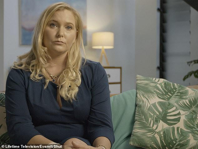 Virginia Giuffre, seen in an interview in August 2020, was among Jeffrey Epstein's accusers
