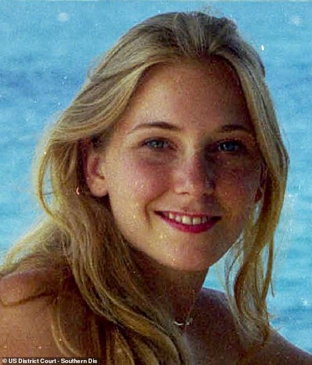 Virginia Giuffre (pictured) took her own life at her home in Australia on Friday, her family said
