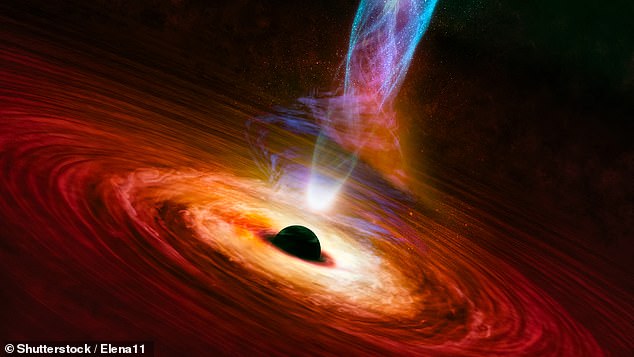 Because of the strong gravity involved, wormholes will naturally collapse in on themselves. To avoid this an advanced civilisation could use 'negative energy' to hold the tunnel open