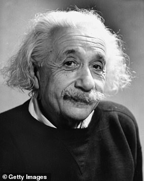 Albert Einstein