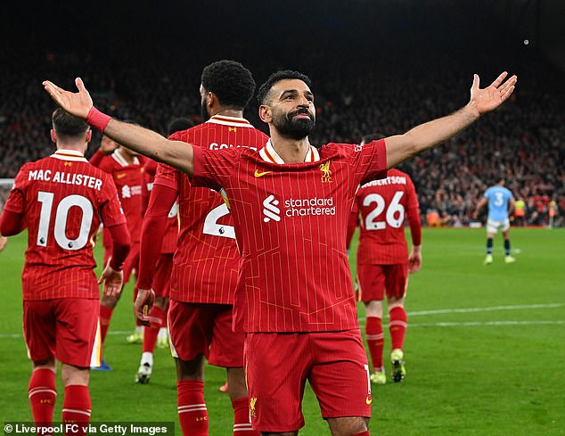 Six-time champions of Europe Liverpool will soon join fierce rivals United on 20 English titles
