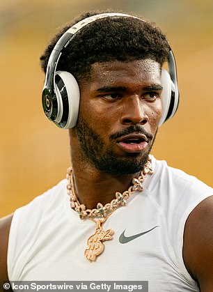 Shedeur Sanders