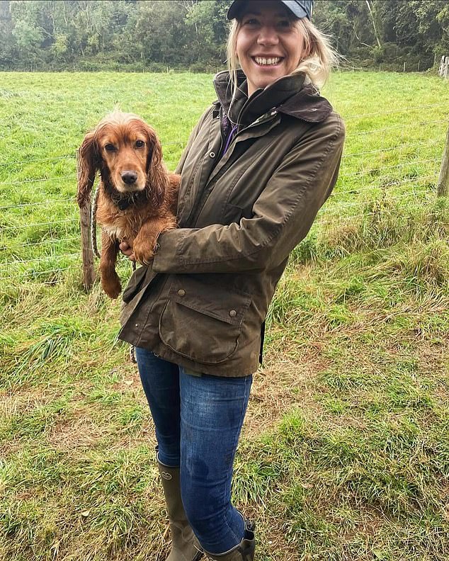 Rowenna Hills has never owned a home – and believes that the British are too obsessed with property ownership