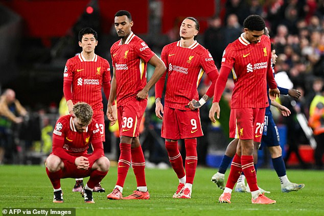 Next season they will hope to build on their success and amend the few failures, such as their collapse against PSG in the Champions League
