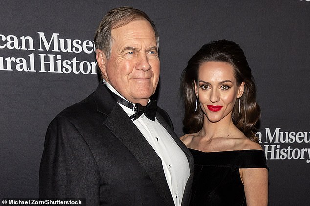 The moment sparked fears for the 73-year-old coach amid his relationship with Hudson