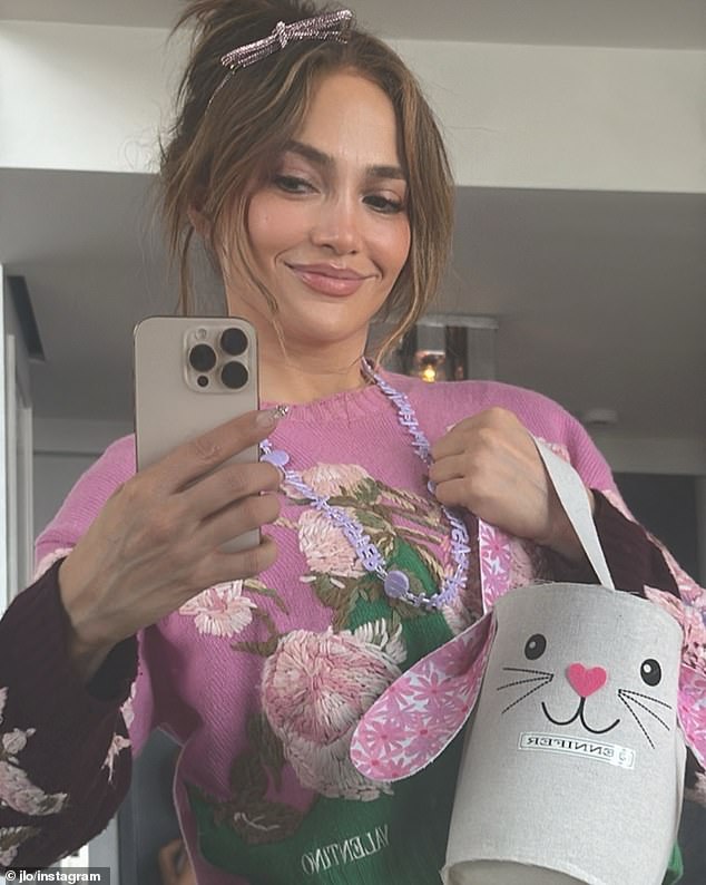 The Jenny from the Block star's post, while funny, doesn't really apply to her and her $400 million net worth