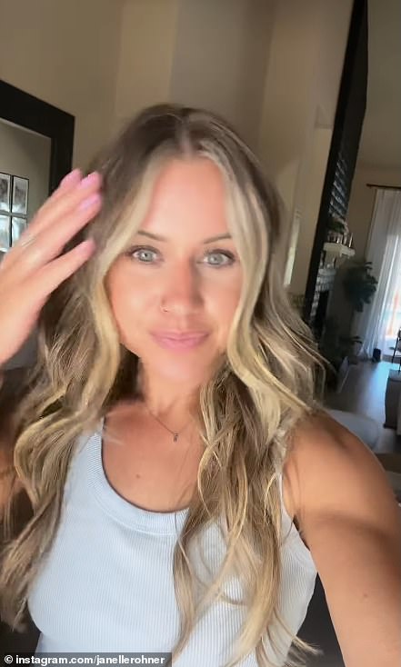The content creator said she 'still had to show up' and work out after using the weight loss aid