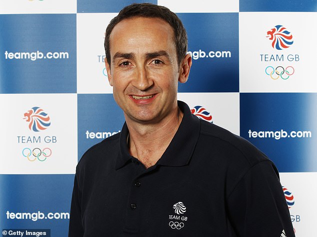Reddin was also at the heart of British success at the home Olympics in London in 2012