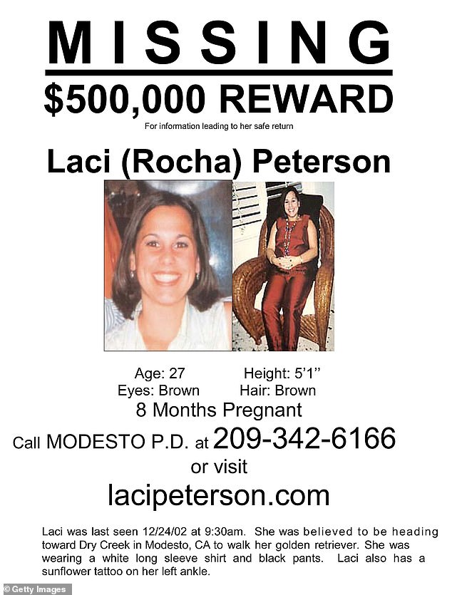 For months, the Modesto area was blanketed with missing flyers and posters